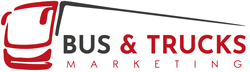 BUS & TRUCKS MARKETING , PUBLICIDAD EN AUTOBUSES, PUBLICIDAD EN CAMIONES, ROADSHOW Logo