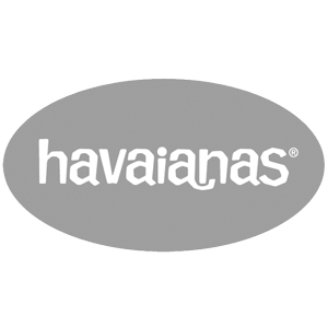 Logo de Havaianas