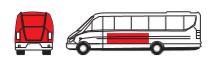 Trasera Integral Microbus