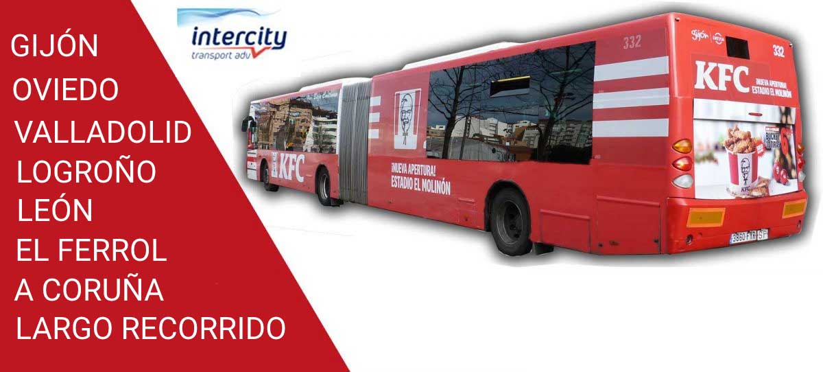 autobuses asturias gijon oviedo logroÑo valladolid