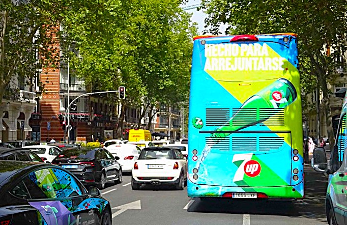 Autobuses Turísticos de Madrid​