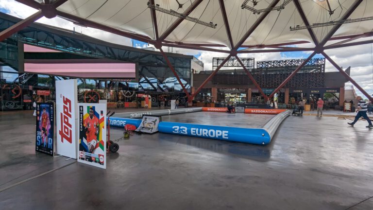 Eventos publicitarios - Bus & Trucks Marketing