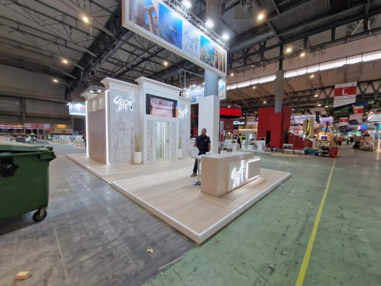 Stands para ferias - Bus & Trucks Marketing