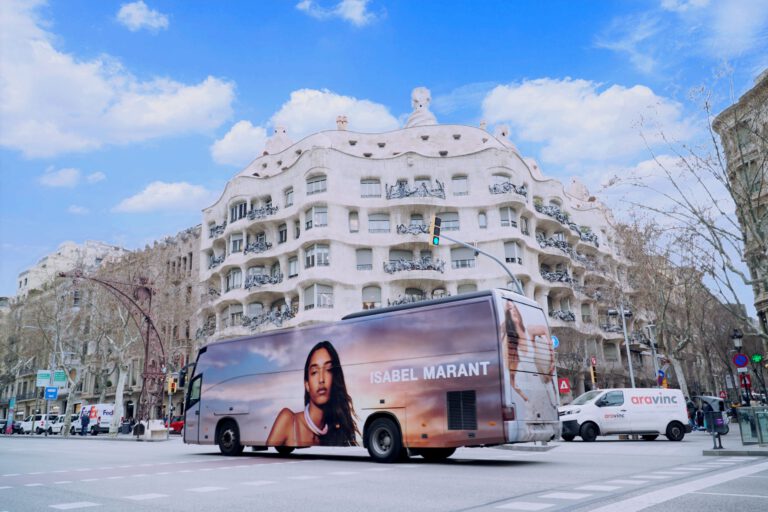 Autobuses promocionales - Bus & Trucks Marketing