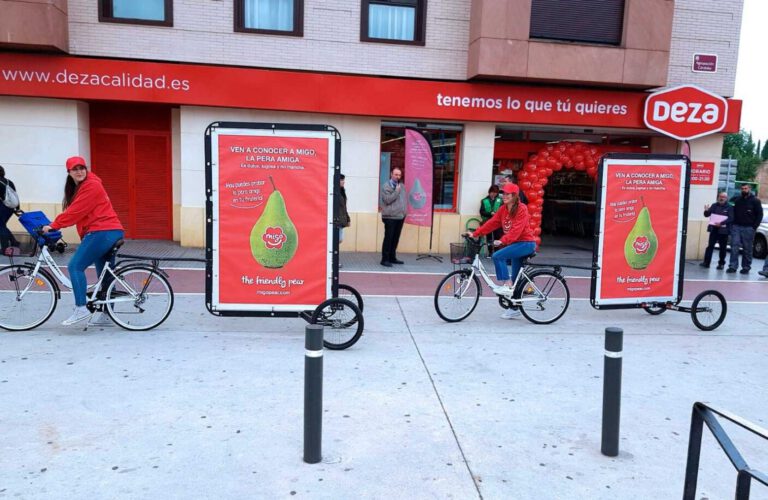 Street marketing - Bus & Trucks Marketing