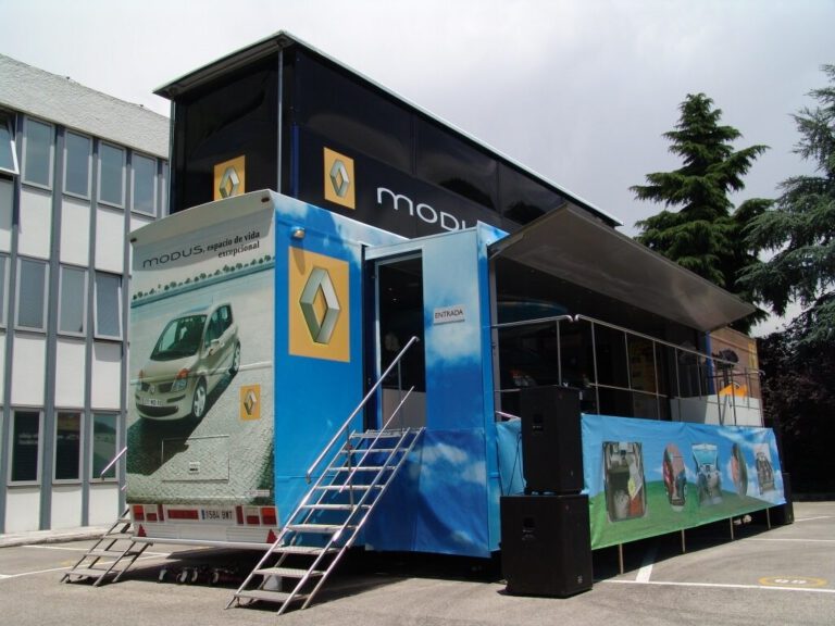 Expotrailer - Bus & Trucks Marketing